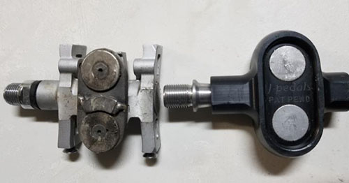 FIRST MAGNETIC PEDAL PRE-PRODUCTION PEDAL.jpg
